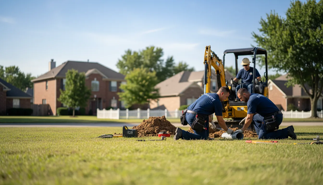 Water Heater Repair in Joshua, TX near me